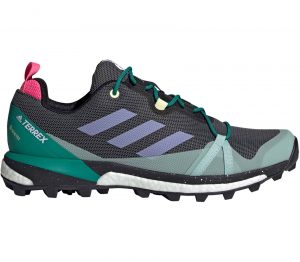 adidas TERREX Skychaser LT GORE-TEX Herren Sneaker  schwarz (EG1734)