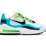 Nike Sportswear Air Max 270 React SE Herren Sneaker  mehrfarbig (CT1265-300)