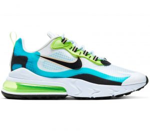 Nike Sportswear Air Max 270 React SE Herren Sneaker  mehrfarbig (CT1265-300)