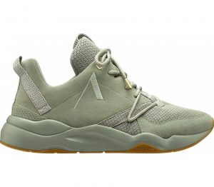 ARKK Copenhagen Asymtrix Suede F-PRO090 Herren Sneaker  grün (CR3003-0028-M)