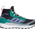 adidas TERREX Free Hiker Herren Sneaker  schwarz (EG1846)