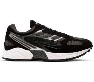 Nike Sportswear Air Ghost Racer Herren Sneaker  schwarz (AT5410-002)