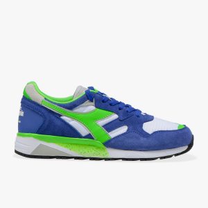 Diadora N9002 Herren Sneaker  blau (501.173073-C3940)