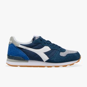 Diadora Camaro Summer Herren Sneaker  blau (501.174323-60033)
