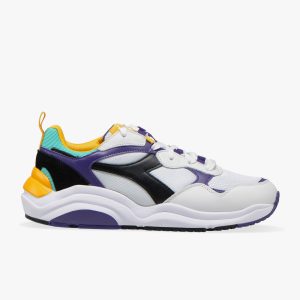 Diadora Whizz Run Sneaker  weiß (501.174340-C8019)