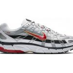 Nike Sportswear P-6000 Damen Sneaker  weiß (BV1021-101)