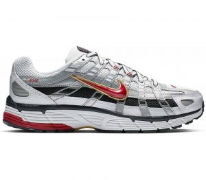 Nike Sportswear P-6000 Damen Sneaker  weiß (BV1021-101)