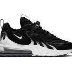 Nike Sportswear Air Max 270 React Herren Sneaker  schwarz (CT1281-001)