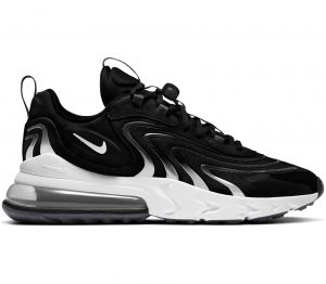 Nike Sportswear Air Max 270 React Herren Sneaker  schwarz (CT1281-001)