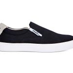 Diadora Heritage X Mark McNairy Slip On Herren Sneaker  schwarz (201.174794-C2609)