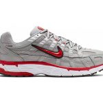 Nike Sportswear P-6000 Herren Sneaker  dunkelgrau (CD6404-001)
