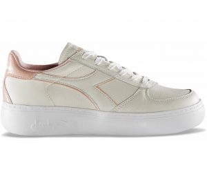 Diadora Elite Wide Damen Sneaker weiß (501.173733 – C7735)