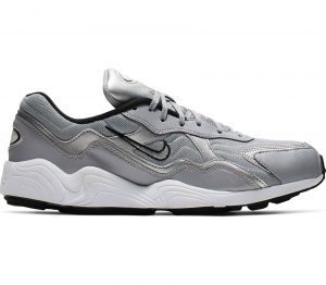 Nike Sportswear Air Zoom Alpha Herren Sneaker  Silber (BQ8800-001)