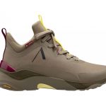 ARKK Copenhagen Stormrydr Nylon HL VULKN Vibram Damen Sneaker  grün (TE4300-7244-W)