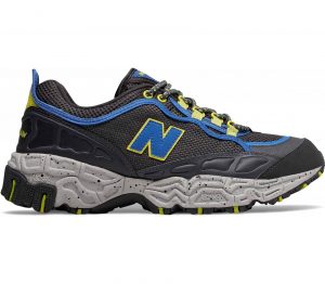 New Balance 801 Herren Sneaker  schwarz (739711-60-8  /  ML801GLC)