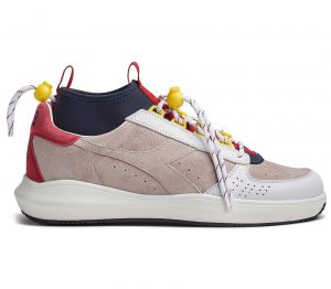 Diadora Heritage X LC23 B. Elite Sailing A Herren Sneaker  beige (201.174776-75046)