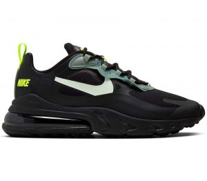 Nike Sportswear Air Max 270 React Herren Sneaker  schwarz (CW7474-001)