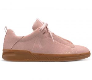 ARKK Copenhagen Uniklass Leather S-C18 Damen Sneaker  pink (IL4603-0049-W)