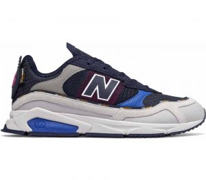 New Balance X-Racer Sneaker  dunkelgrau (767381-60-12 / MSXRCTRE)