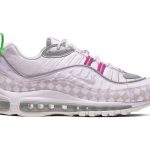 Nike Sportswear Air Max 98 Damen Sneaker  lila (CJ9702-500)