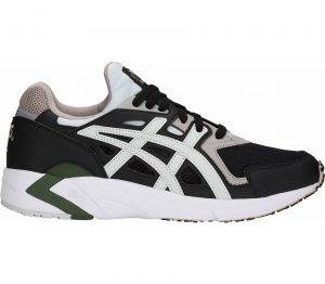 ASICS SportStyle Gel-DS Trainer OG Herren Sneaker  schwarz (H704Y-001)