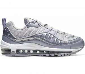 Nike Sportswear Air Max 98 SE Damen Sneaker Silber (BV6536-001)