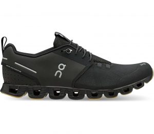 On Cloud Terry Herren Sneaker  schwarz (18.99684)