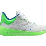 ARKK Copenhagen Kabl CM PWR55 Damen Sneaker  dunkelgrau (TE5501-0018-W)