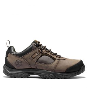 Timberland Millers River Polohemd Braun (A1YQV052)