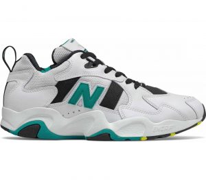 New Balance 650 Sneaker  weiß (739721-60-3  /  ML650WNA)