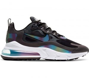 Nike Sportswear Air Max 270 React 20 Herren Sneaker  schwarz (CT5064-001)