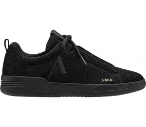ARKK Copenhagen Uniklass FG S-C18 Herren Sneaker  schwarz (CO4609-0099-M)