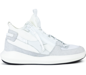 Diadora Heritage 48th Floor Mi Basket Sneaker  weiß (201.174222-20006)