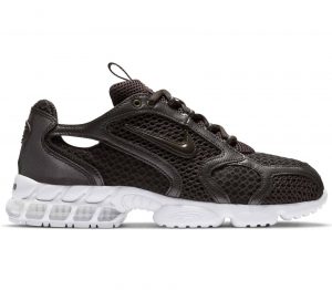 Nike Sportswear Air Zoom Spiridon Cage 2 Herren Sneaker  schwarz (CJ1288-003)