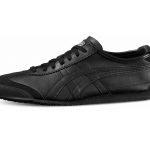 Onitsuka Tiger Mexico 66 Sneaker  schwarz (D4J2L-9090)