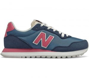 New Balance 527 Damen Sneaker  blau (818071-50-5 / WL527CCD)