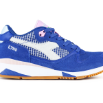 Diadora V7000 Damen Sneaker  blau (501.173706 – 60032)