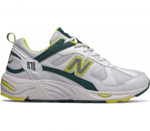 New Balance 878 Sneaker  weiß (730061-60-3 / CM878RSA)