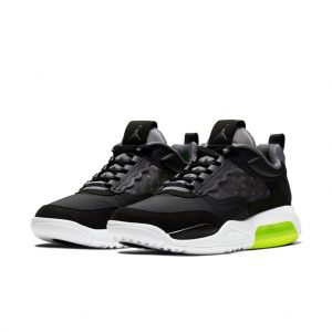 Jordan Air Max 200 Herren Sneaker  schwarz (CD6105-007)