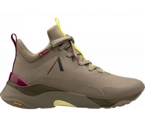 ARKK Copenhagen Stormrydr Nylon HL VULKN Vibram Herren Sneaker  grün (TE4300-7244-M)