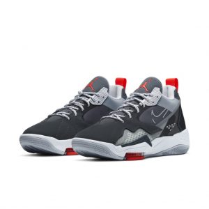 Jordan Zoom ’92 Herren Sneaker  dunkelgrau (CK9183-005)
