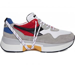 Diadora Heritage N9000 TXS H Mesh Sneaker  dunkelgrau (201.174817-45012)