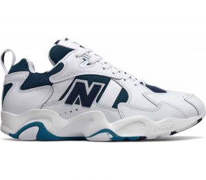 New Balance 650 Herren Sneaker  weiß (725631-60-3 / ML650WNV)