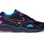 Mizuno Sky Medal Lights Herren Sneaker  schwarz (D1GA2005-09)