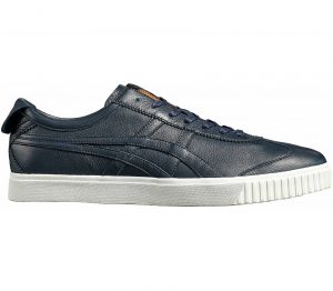 Onitsuka Tiger Mexico 66 Sneaker  blau (D80UK-5858)