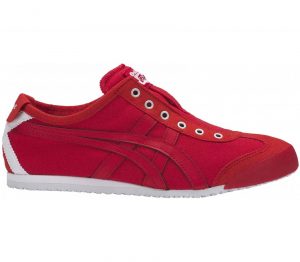 Onitsuka Tiger Mexico 66 Slip-On Sneaker  rot (D3K0N-600)
