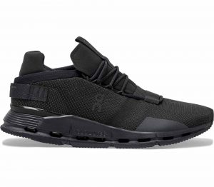 On Cloudnova Damen Sneaker  schwarz (26.99814)