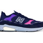 New Balance X-RACER Herren Sneaker  blau (740351-60-10 / MSXRCTLD)