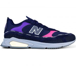 New Balance X-RACER Herren Sneaker  blau (740351-60-10 / MSXRCTLD)