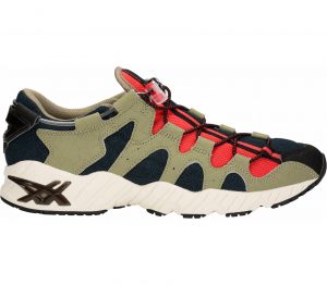ASICS SportStyle Gel-Mai Sneaker  grün (1193A042-400)
